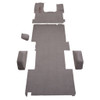 Interior Carpet for 1998 Dodge B2500 Ext Van, Molded Style, Complete Coverage, Quality - Enhance Your car's Interior Today!