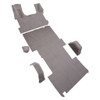 Carpet for 1998 Dodge B2500 Ext Van Complete Cutpile