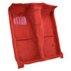 Carpet for 1986-1991 Mazda RX-7 Coupe 2 Seater Pass Area Cutpile
