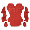 Carpet for Mazda RX-7 Coupe Cargo Area | Molded style, Auto-Grade carpet kit with padding & heel pads. Revive your interior!