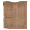 Carpet for Mitsubishi Starion 2DR Passenger Area, Molded Style, Auto-Grade Material - Enhance Your Vehicle's Interior Today!