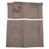 Carpet for Vintage Chevrolet Camaro Interior Restoration Kit - Precision Cut, Easy Installation & Durable Quality.