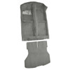 Carpet for 1989-1994 Geo Metro 2DR Hatchback w/Split Rear Seat Complete