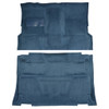 Carpet for Vintage GMC Pickup Truck Interior - Molded Cutpile Design - Complete Replacement Kit with Trimmed Edges. Carpet for Vintage GMC Pickup Truck Interior - Molded Cutpile Design - Complete Replacement Kit with Trimmed Edges.