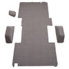 Interior Carpet for Dodge B3500 Ext Van Cargo Area, Molded Style - Enhance Your car's Look and Comfort w/ Quality Flooring