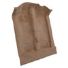 Carpet for 1985-1987 Renault Alliance 4DR Cutpile