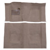 1970-1973 Chevrolet Camaro Carpet Replacement Kit, Loop Molded Design, Complete Vehicle Coverage