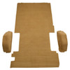1978-1982 Chevrolet G30 Long Van Rear Cargo Area Carpet Kit, Molded Style, Made in USA - Interior Upgrade Solution