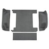 Carpet for Vintage Ford Bronco Cargo Area, Fullsize 2 Gas Tanks - Custom Fit & Quality Replacement Flooring Solution Carpet for Vintage Ford Bronco Cargo Area, Fullsize 2 Gas Tanks - Custom Fit & Quality Replacement Flooring Solution