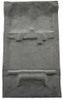 Carpet for 2006-2009 Pontiac Torrent Pass Area Cutpile Molded 1Pc