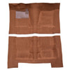 Interior Carpet for 1968-1972 Chevrolet Chevelle Malibu, Molded Style, Made in USA - Complete Vehicle Coverage & OEM Quality