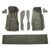 Carpet for Chevrolet Corvette 1981-1982 Front Console Kick Panels Door Panels - Interior Flooring Upgrade Kit.