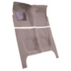 Carpet for 1961-1962 Mercury Monterey 4DR Hardtop Foot Wells Loop Carpet for 1961-1962 Mercury Monterey 4DR Hardtop Foot Wells Loop