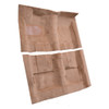 Carpet for 1980-1981 Plymouth Gran Fury 4DR Cutpile 984541