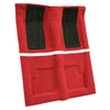 Carpet for 1966-1967 Mercury Cyclone GT with 2 Inserts Convertible Auto