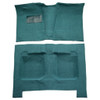 Carpet for Vintage Buick Electra 4DR Hardtop - Molded Style, Made in USA, Precision Fit Automotive-Grade Flooring Kit.