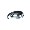 Weatherstrip Seal for Ford Econoline Van, LH & RH, 1975-1991 - EPDM Rubber, Easy Installation, Quieter Ride, Long-lasting