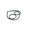Weatherstrip Seal for GM Vehicles, LH Side, Blue Clip, Fits 1977-1992 Models, EPDM Rubber, Easy Installation
