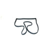 Weatherstrip Seal Rear RH for GM Vehicles 1977-1990, EPDM Rubber, Easy Installation, Quieter Ride, Long Lifespan, Smooth