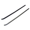 Window Sweeps Felt Kit Belt Line Weatherstrip for 1973-1977 Chevrolet El Camino - Left & Right Side - 2 Pieces - USA Made