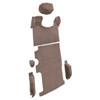 Carpet for 1985-1994 Chevrolet Astro Complete with Engine Cover Cutpile