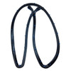 Trunk Rubber Weatherstrip Seal Rear for Chevrolet Corvette