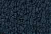 Fits 1955-1957 Chevrolet One-Fifty Series 2DR/4DR Sedan/Wagon 1 Piece Molded 07 Dark Blue Loop Mass