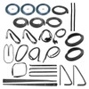 Weatherstrip for 1978-80 Chevrolet K5 Blazer Body