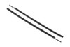 Window Sweeps Felt Kit Belt Line Weatherstrip for Toyota Tundra Rear Door - Crew Cab Models - Pair - High Quality Replacement Window Sweeps Felt Kit Belt Line Weatherstrip for Toyota Tundra Rear Door - Crew Cab Models - Pair - High Quality Replacement