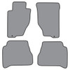 Floor Mats for 2007-2009 Kia Sorento Cutpile Floor Mats for 2007-2009 Kia Sorento Cutpile