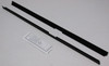 Window Sweeps Felt Kit for Chevrolet Corvette 1984-89 Coupe - Inner Area Weatherstrip Set (2pcs) Window Sweeps Felt Kit for Chevrolet Corvette 1984-89 Coupe - Inner Area Weatherstrip Set (2pcs)