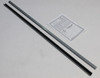 Glass Run Channel Weatherstrip for 1955-1957 Chevrolet Bel Air 150 210