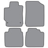 Floor Mats for 2007-2011 Toyota Camry (FM314 FM314R) Cutpile 4Pc