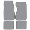Floor Mats for 1975-1980 Mercury Monarch (FM216F FM18R) Cutpile 4Pc
