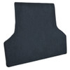 Trunk Mat for 1968-1969 Chevrolet Chevelle in Carpet with Pad Loop