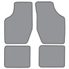 Floor Mats for 1985-90 Oldsmobile 98 Regency (FM12F FM18R) Cutpile 4Pc