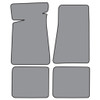 Floor Mats for 88 Oldsmobile Cutlass Supreme Classic Cutpile 4Pc