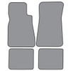 Floor Mats for 1979-1985 Oldsmobile Toronado (FM14F FM18R) Cutpile 4Pc