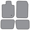 Floor Mats for 2006-2010 Mercury Mountaineer 4DR (FM306 FM306R) Cutpile 4Pc