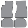 Floor Mats for 1992-1998 Lexus SC400 (P18 P18R) Cutpile 4Pc
