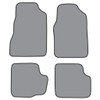Floor Mats for 72-78 American Motors Gremlin (A5179 A5179R) Cutpile 4Pc