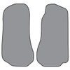 Floor Mats for 1968-1975 MG MGB GT (MG236F) Cutpile 2Pc