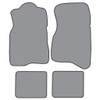 Floor Mats for 1976-1982 Volvo 264 (VO452F FM18R) Cutpile 4Pc