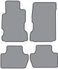 Floor Mats for 1991-1995 Acura Legend (FM281 FM281R) Cutpile 4Pc