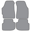 Floor Mats for 1994-1998 Acura Integra (FM277 FM277R) Cutpile 4Pc