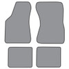 Floor Mats for 1975-78 Mercury Grand Marquis (A5172F FM18R) Cutpile 4Pc