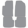 Floor Mats for 1999-2002 Toyota Solara (FM190 FM190R) Cutpile 4Pc