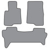 Floor Mats for 1992-2000 Mitsubishi Montero 2pc Frts & 1pc Rr (PN03 PN03R)