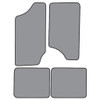 Floor Mats for 1996-2001 Oldsmobile Bravada (FM100F FM18R) Cutpile 4Pc
