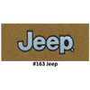 Floor Mats for 2005-2010 Jeep Grand Cherokee Cutpile 4Pc